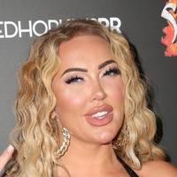 Aisleyne Horgan-Wallace Meztelen