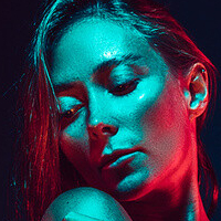 Alex Sky Meztelen