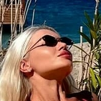 Alina Buryachenko Meztelen