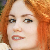 Alina Gingertail Meztelen