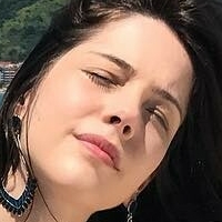 Bia Arantes Meztelen