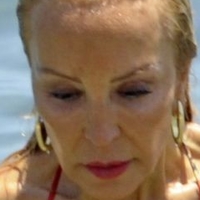 Carmen Lomana Meztelen