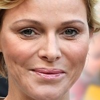 Charlene von Monaco Meztelen