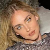 Chiara Ferragni Meztelen