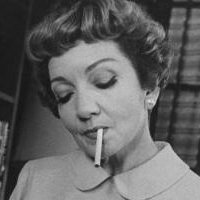 Claudette Colbert Meztelen