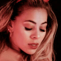 Colombian Model Tefa Meztelen