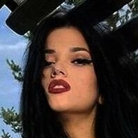 Cristina Ivone Meztelen