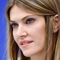 Eva Kaili Meztelen