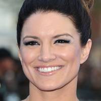 Gina Carano Meztelen