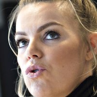 Lina Rafn Meztelen