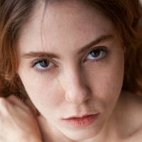 Maria Candida Lacerda Meztelen