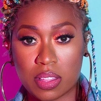 Missy Elliott Meztelen