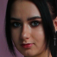 Model Olya Meztelen