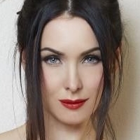 Natalie Glebova Meztelen