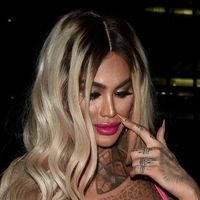 Nicki Valentina Rose Meztelen