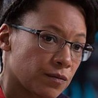 Nina Sosanya Meztelen