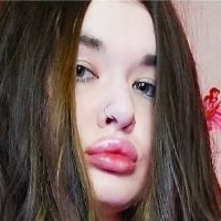 Olya ASMR Mimika Meztelen