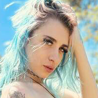 Pearl Sage - Hairy Queen Meztelen