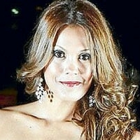 Ruth Gamarra Meztelen