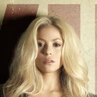 Shakira Meztelen