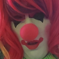 toony_clown Meztelen
