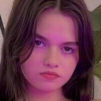 Violet Sweet Meztelen