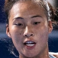 Zheng Qinwen Meztelen